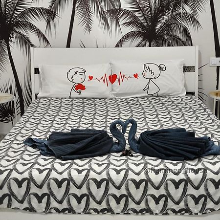 Sweet Apt Charco By Flamingo House Арресифе Экстерьер фото