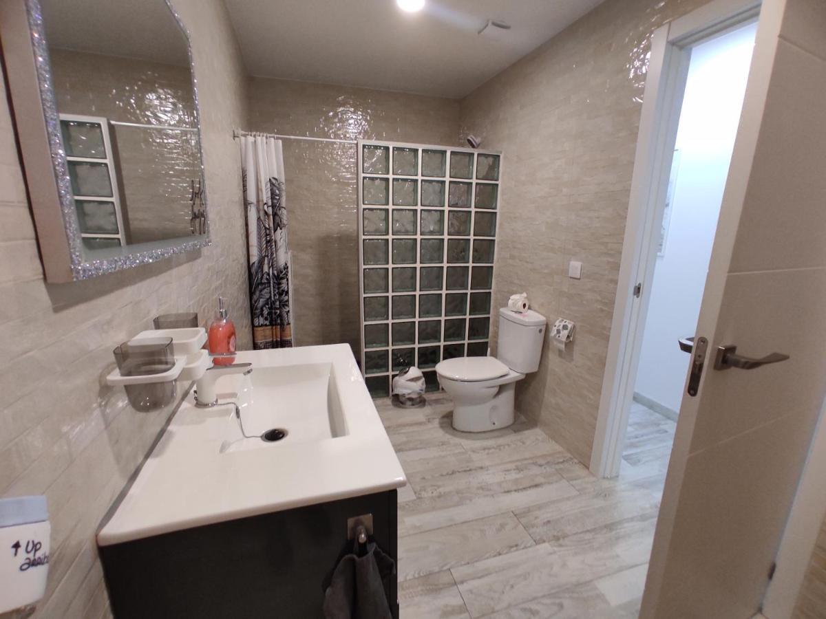 Sweet Apt Charco By Flamingo House Арресифе Экстерьер фото