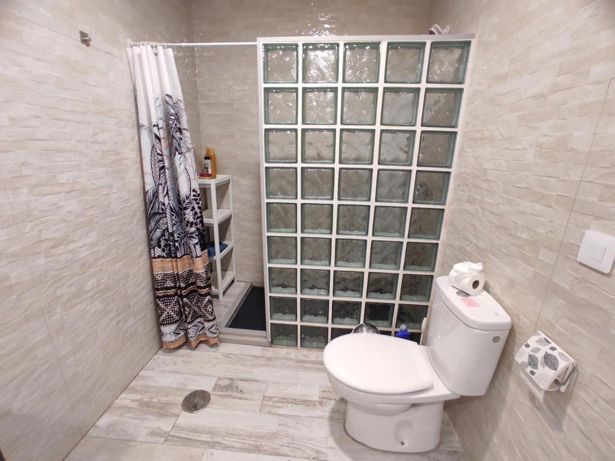 Sweet Apt Charco By Flamingo House Арресифе Экстерьер фото