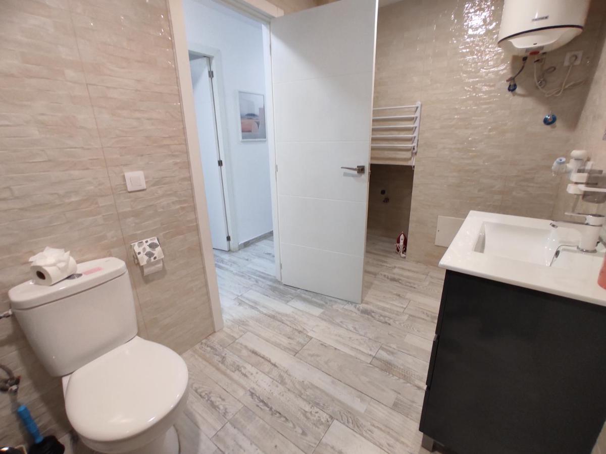 Sweet Apt Charco By Flamingo House Арресифе Экстерьер фото