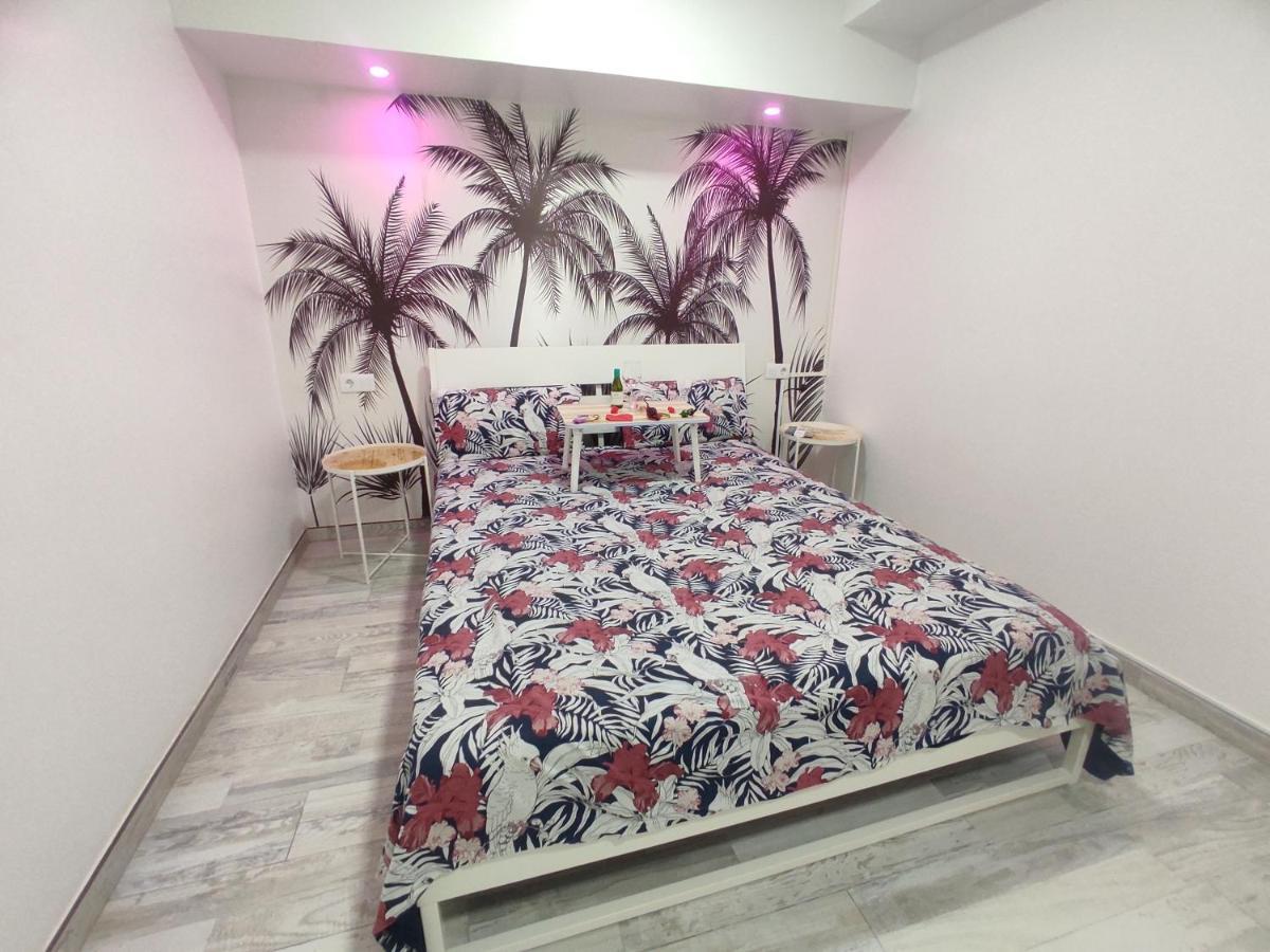 Sweet Apt Charco By Flamingo House Арресифе Экстерьер фото