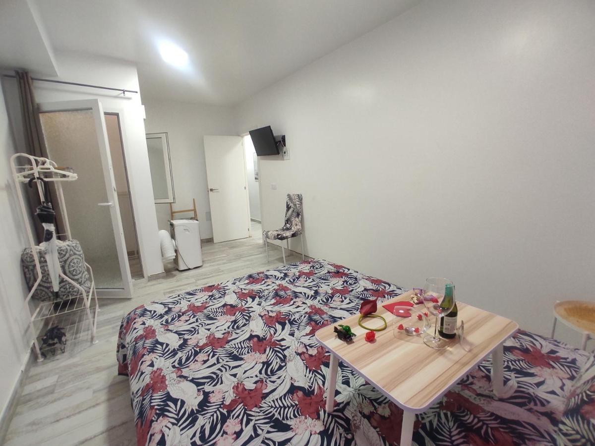 Sweet Apt Charco By Flamingo House Арресифе Экстерьер фото