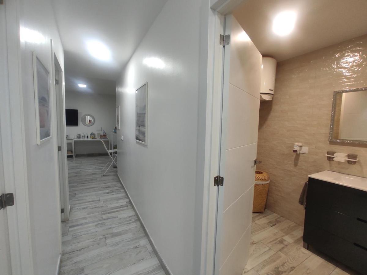 Sweet Apt Charco By Flamingo House Арресифе Экстерьер фото