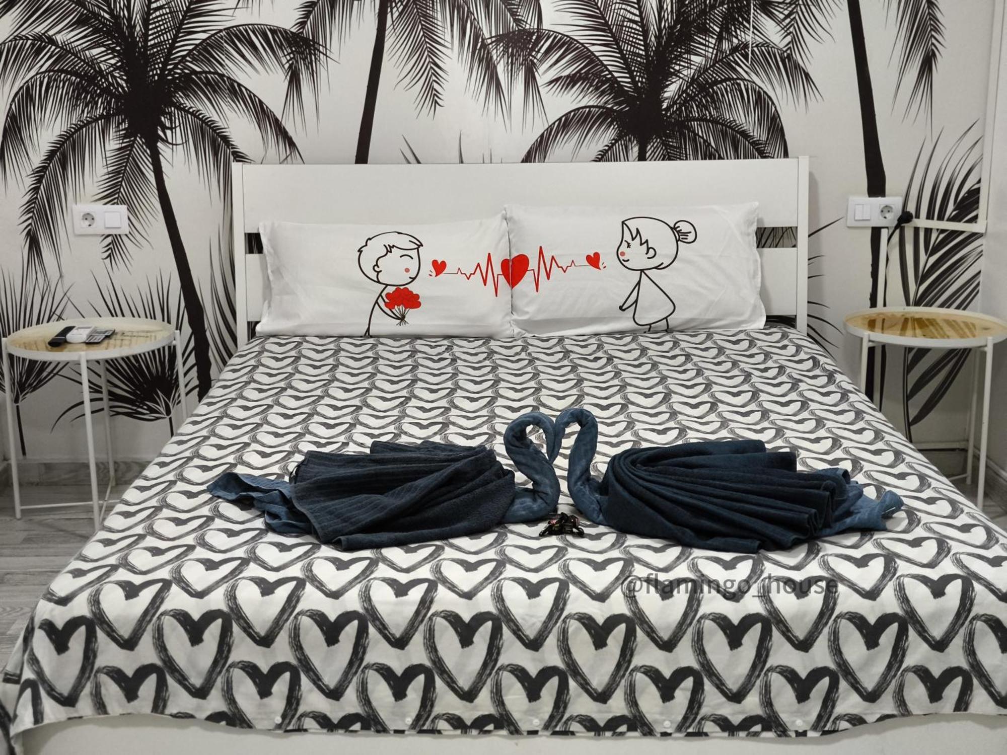 Sweet Apt Charco By Flamingo House Арресифе Экстерьер фото